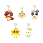 (PRE-ORDER) AND2BLE - [N:DVERSE GARDENING] OFFICIAL CHARACTER POP-UP MD MAGNET PLUSH DOLL KEYRING