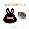 ATEEZ - [GOLDEN HOUR : Part.1] OFFICIAL MD Mito FACE CUSHION