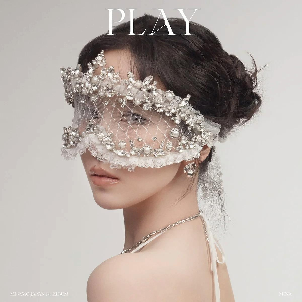 K-POP・アジア MISAMO play MISAMO (TWICE 미사모) 1st Japanese Album - [PLAY] – EVE PINK K-POP