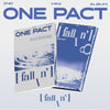 ONE PACT - [FALLIN'] 2nd Mini Album 2 Version SET