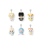 (PRE-ORDER) TWS - [TWIMI : 42 Forest] Official Character MD Plush Keyring