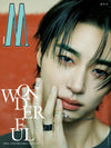 W MEN - 2025 VOL. 4 BYEON WOO SEOK C Type