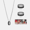 NEXZ - [SAUCIN' THE WORLD] 1ST ASIA TOUR MD RING NECKLACE SET