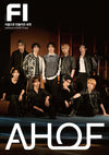 FAVES IDOL - [sentence of AHOF / 아홉, 첫 장을 펼치다] AHOF B Type