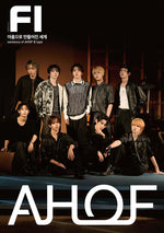 (PRE-ORDER) FAVES IDOL - [sentence of AHOF / 아홉, 첫 장을 펼치다] AHOF B Type