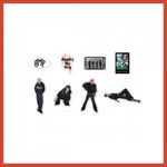 AxMxP - [Amplify My Way] POP-UP STORE MD STICKER PACK