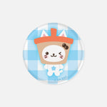 (PRE-ORDER) NCT WISH - [FIND YOUR COLOR] POP UP OFFICIAL MD RANDOM WISH DOLL LENTICULAR PIN BUTTON