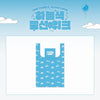 god - [ONE FAMILY, 10,000 DAYS] OFFICIAL MD FOLDABLE SHOPPER BAG