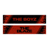 THE BOYZ - [THE BLAZE] WORLD TOUR in SEOUL MD SLOGAN