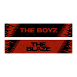 (PRE-ORDER) THE BOYZ - [THE BLAZE] WORLD TOUR in SEOUL MD SLOGAN