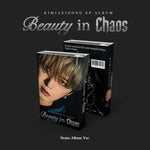 KIM JAEJOONG - [BEAUTY IN CHAOS] EP Album NEMO ALBUM Version
