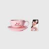 SHINee - [2024 PINK CHRISTMAS] OFFICIAL MD CUP & SAUCER SET