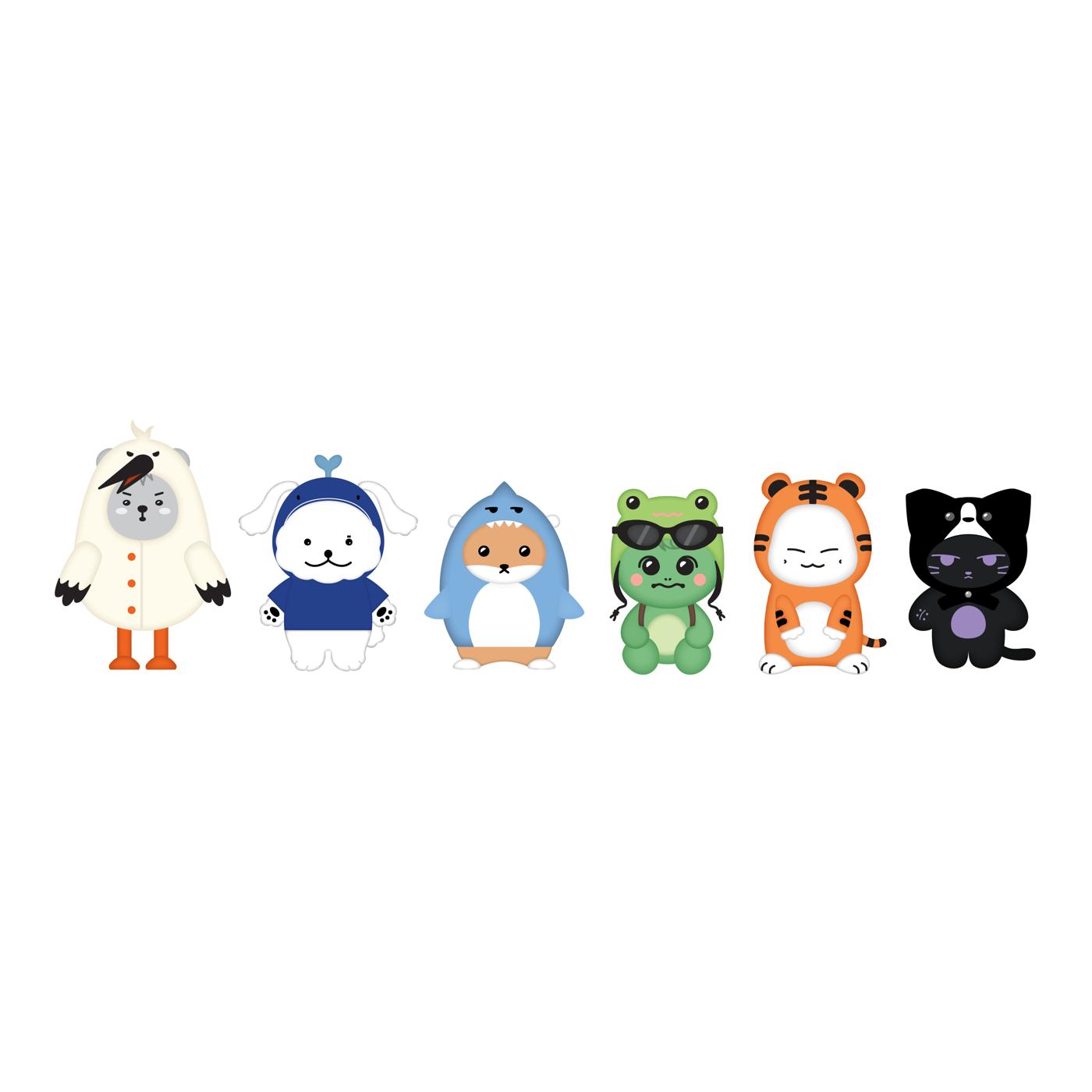 Amazon.co.jp: もんすたX ジュホン ミニ ぬいぐるみ マンレンイ