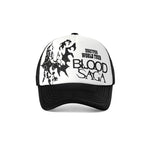 (PRE-ORDER) ENHYPEN - [BLOOD SAGA] WORLD TOUR MD Trucker Cap
