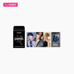 (PRE-ORDER) ALPHA DRIVE ONE - [EUPHORIA] 1st Mini Album MD RANDOM TRADING PHOTO CARD SET (FREAK ALARM ver.)