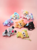 (PRE-ORDER) ATEEZ - [MIGHTEEZ Rock The Stage] POP-UP MD PLUSH BAG