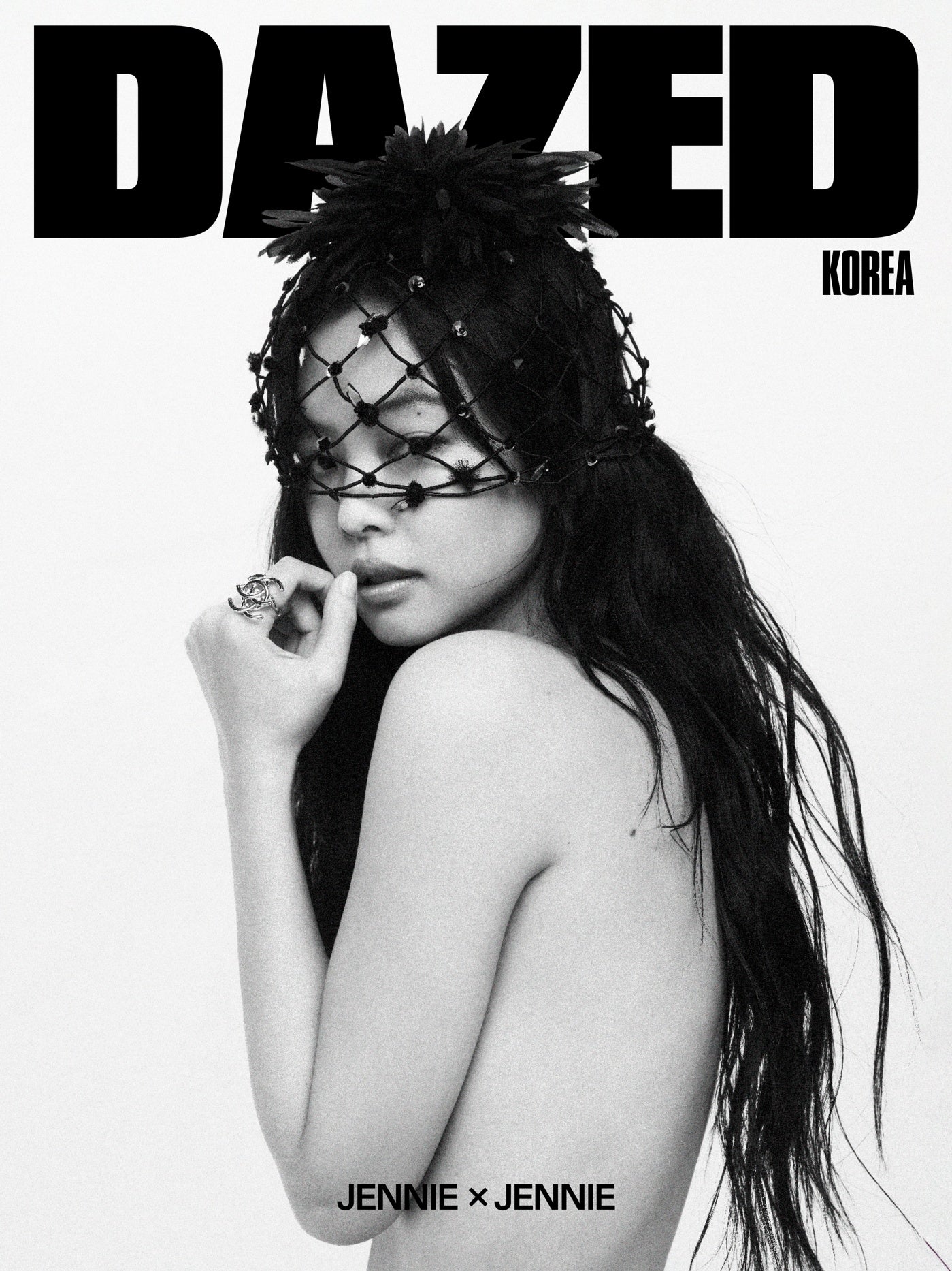 女性情報誌 Dazed Magazine DAZED - 2026.06 JENNIE – kpopalbums.com