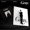 SHIN SOOHYUN - [GRAY.] Mini Album