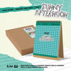 YOON SEOBIN - [SUNNY AFTERNOON] 2025 SEASON'S GREETINGS