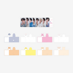 Stray Kids - [SKZ 5'CLOCK] OFFICIAL MD SKZOO HOOD BLANKET