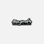 aespa - [SYNK : PARALLEL LINE] 2025 LIVE TOUR ENCORE OFFICIAL MD BADGE (LOGO ver.)