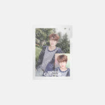 RIIZE - [RIIZE : ON THE SING STREET] POP-UP STORE MD POSTCARD + HOLOGRAM PHOTO CARD SET
