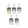 LE SSERAFIM - [FIM'S SECRET LAB] OFFICIAL MD PHOTOCARD HOLDER