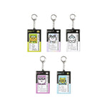 (RESTOCKING) LE SSERAFIM - [FIM'S SECRET LAB] OFFICIAL MD PHOTOCARD HOLDER
