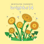 (PRE-ORDER) MINT PAPER PRESENTS - [BRIGHT #14]
