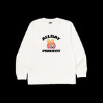 (PRE-ORDER) ALLDAY PROJECT - [ALL DAY PROJECT] 1st EP OFFICIAL MD CARTOON LONG SLEEVE T-SHIRT SET