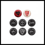 82MAJOR - [FEELM] 5th Mini Album POP-UP STORE MD PIN BUTTON