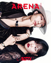 ARENA HOMME - 2026.06 AKMU A Type