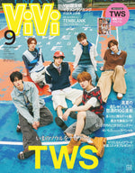 (PRE-ORDER) ViVi (JAPAN) - 2025.09 Special Edition TWS
