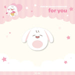 (PRE-ORDER) PARK BO YOUNG - [for you] CHARACTER MD STRESS BALL