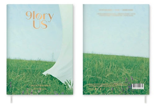 SF9 - [9loryUS] (8th Mini Album GOLDEN CHASER Version