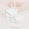 KIM HEE JAE - [REVERB] 3rd Album QR PLATFORM 2 Version SET