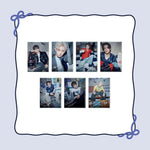 ENHYPEN - [HOLIDAY HOUSE] 2026 SEASON’S GREETINGS MD PHOTO MAGNET
