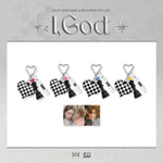 (PRE-ORDER) XLOV - [I,GOD] 2ND MINI ALBUM POP-UP MD CUSHION KEYRING