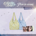 (PRE-ORDER) NMIXX - [Strange Muse] 6th EP POP-UP STORE MD PACKABLE TOTE BAG