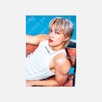 (PRE-ORDER) KAI - [WAIT ON ME] OFFICIAL MD A4 PHOTO
