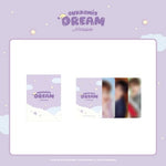 ONF - [ONKKOMIZ DREAM HOUSE] POP-UP MD RANDOM TRADING CARD