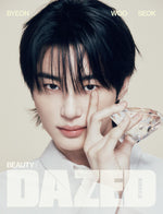 DAZED & CONFUSED - 2025 BEAUTY Edition A Type BYEON WOOSEOOK