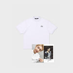 CHANYEOL - [2024 LIVE TOUR : 都市風景 (City-scape)] OFFICIAL MD POLO SHIRT SET