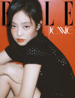 ELLE - 2025.08 SPECIAL Edition JENNIE E Type