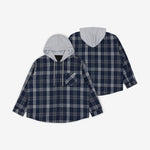 SUNGJIN (DAY6) - [30] Solo Concert Official MD CHECK SHIRT