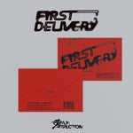 (PRE-ORDER) DAILY:DIRECTION - [FIRST:DELIVERY] 1st Album LETTER Version