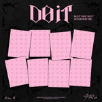 (PRE-ORDER) STRAY KIDS - [DO IT] SKZ IT TAPE ACCORDION HAN Version