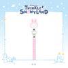 ONEW - [JJINGNYANG'S TWINKLE! SNOWYLAND] POP-UP MD PHONE CROSSBODY STRAP (PINK)