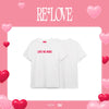 APINK - [RE : LOVE] POP-UP CAFE MD T-SHIRT