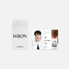 KAI - [KAION] 2025 KAI SOLO CONCERT TOUR ENCORE IN SEOUL OFFICIAL MD RANDOM TRADING CARD
